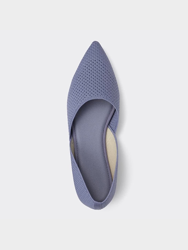 ウォッシャブルニットセパレートシューズ