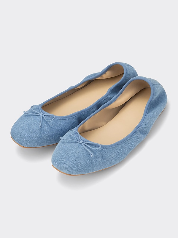 バレエシューズ