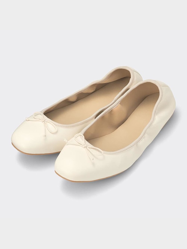 バレエシューズ