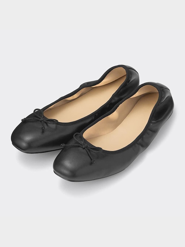 バレエシューズ