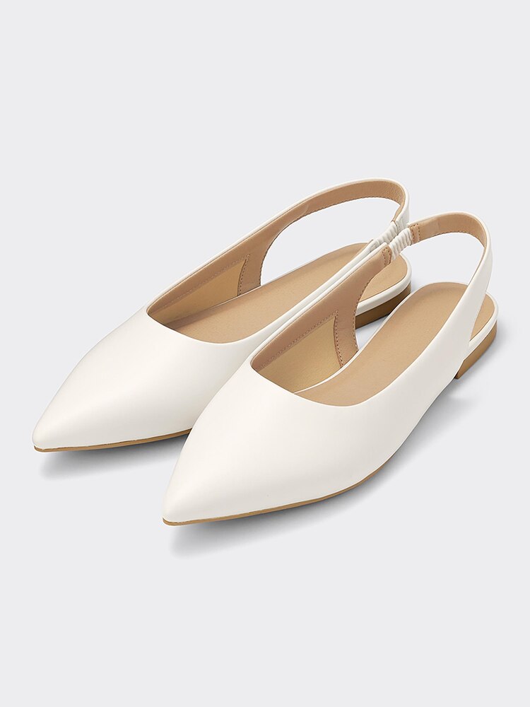 GU公式 | バックストラップシューズ+X 