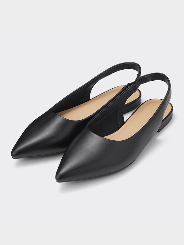 バックストラップシューズ+X