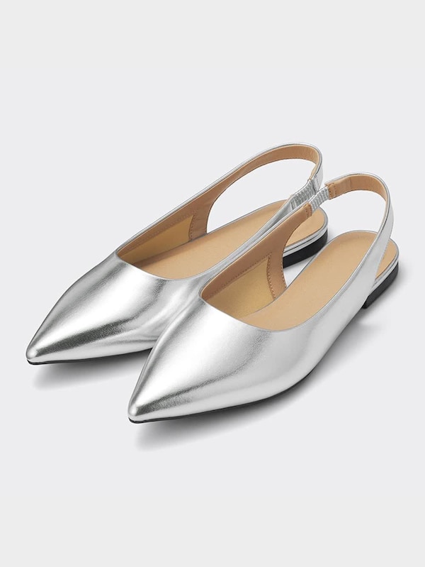 バックストラップシューズ+X