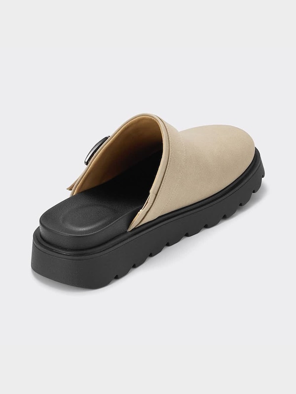 クロッグシューズ+X