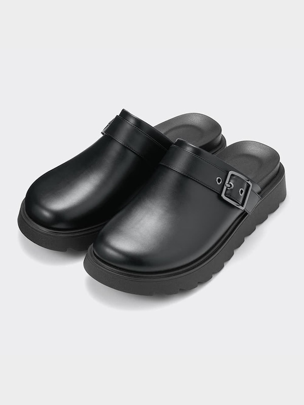 クロッグシューズ+X