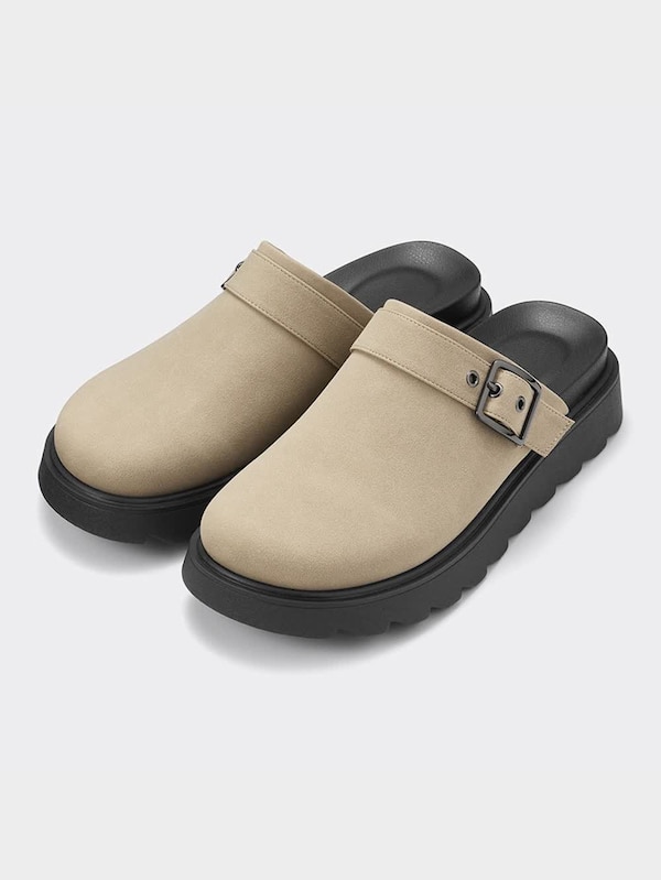 クロッグシューズ+X