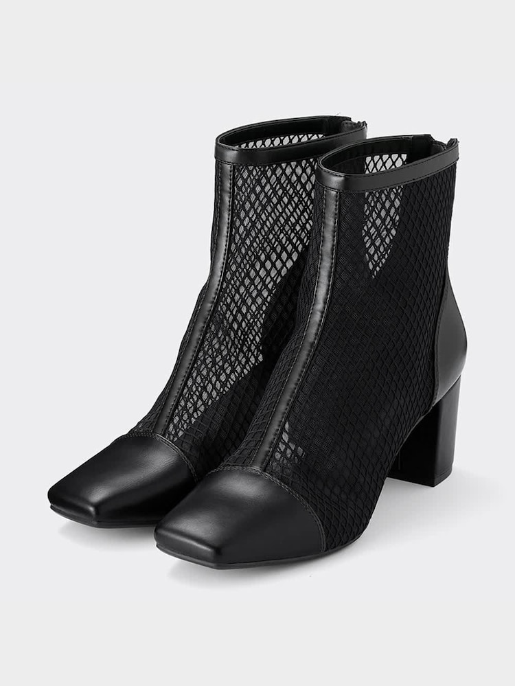 GU公式 | シアーブーツ 