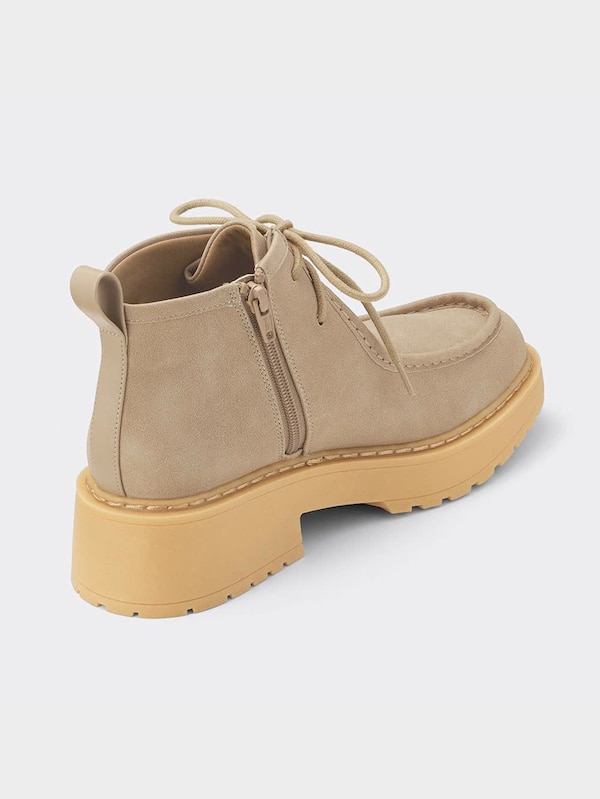 チロリアンブーツ+X