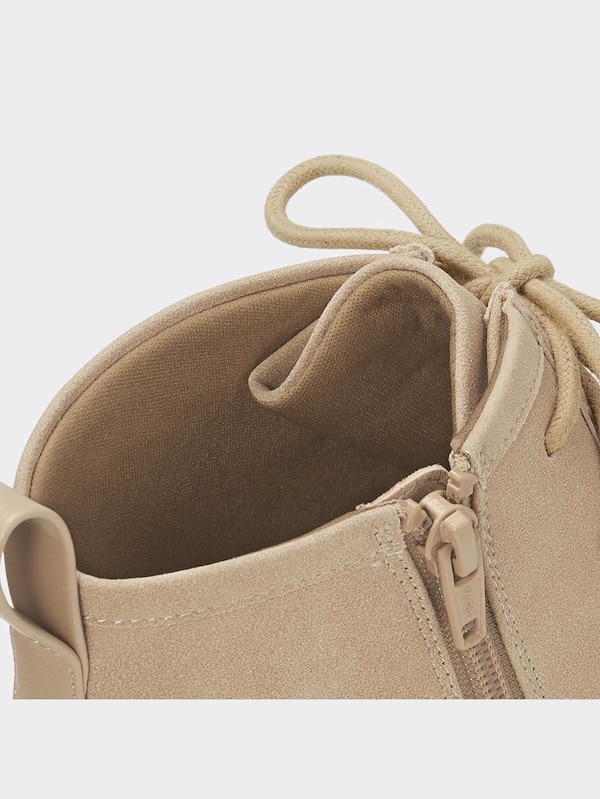 チロリアンブーツ+X