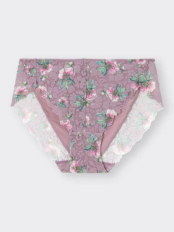 レースショーツ(レギュラー) New York Botanical Garden