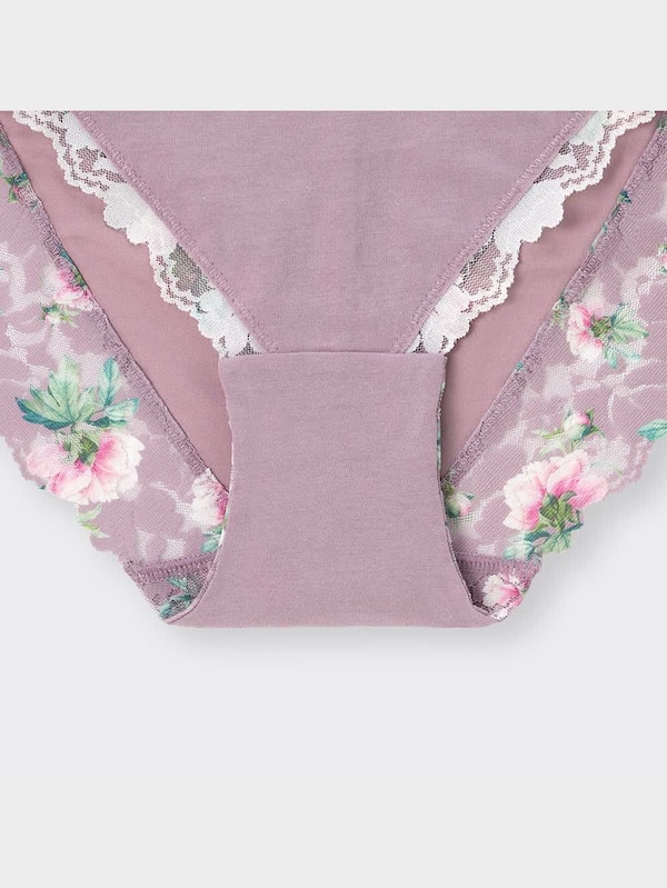 レースショーツ(レギュラー) New York Botanical Garden