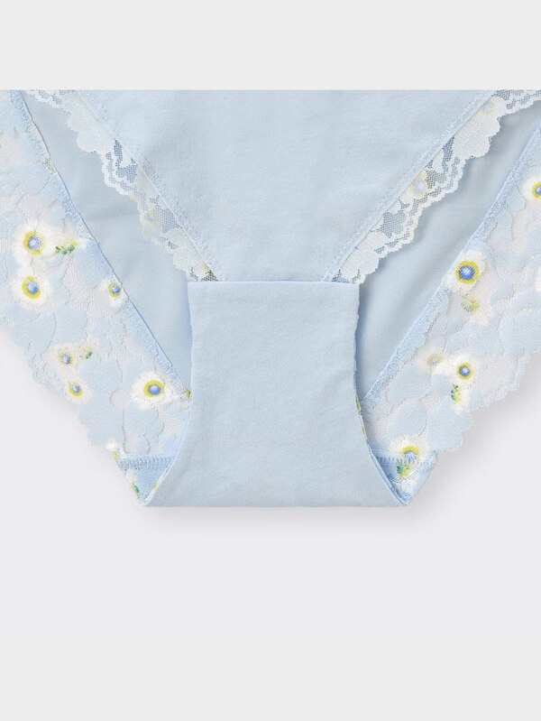 レースショーツ(レギュラー) New York Botanical Garden