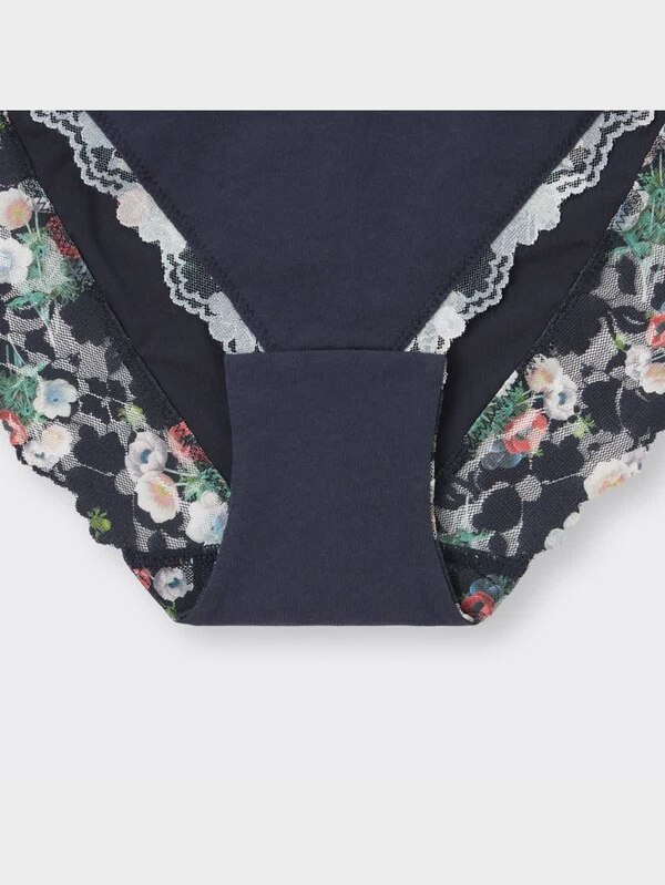 レースショーツ(レギュラー) New York Botanical Garden