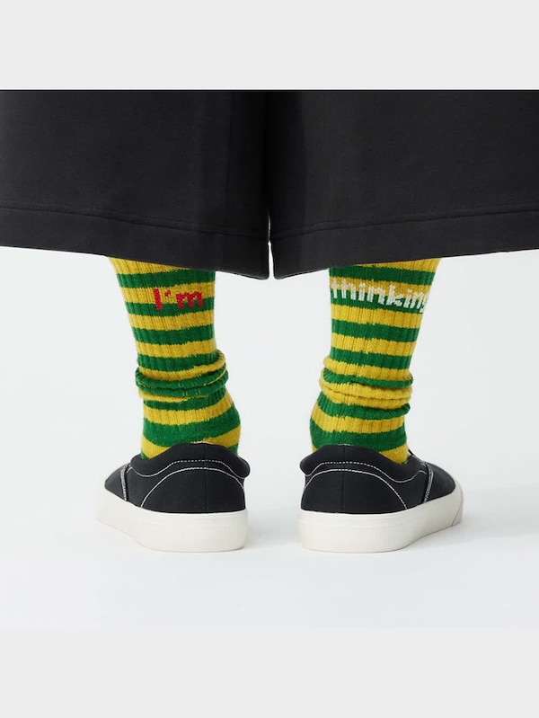 スタイルヒートソックス beautiful people