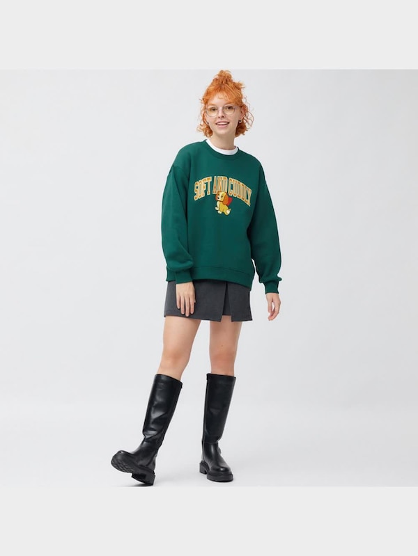 スウェットプルオーバー(長袖) Disney 1