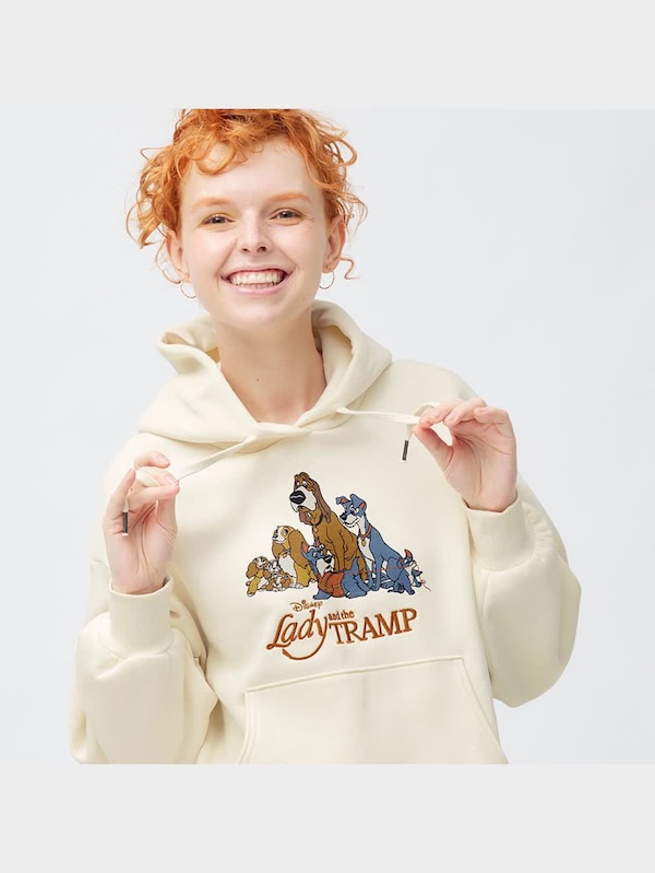 スウェットパーカ(長袖) Disney 1