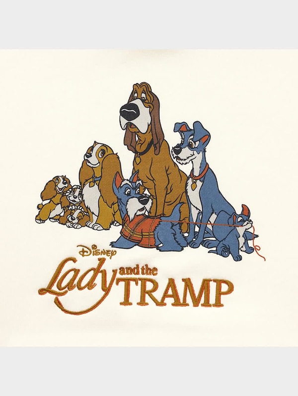 スウェットパーカ(長袖) Disney 1