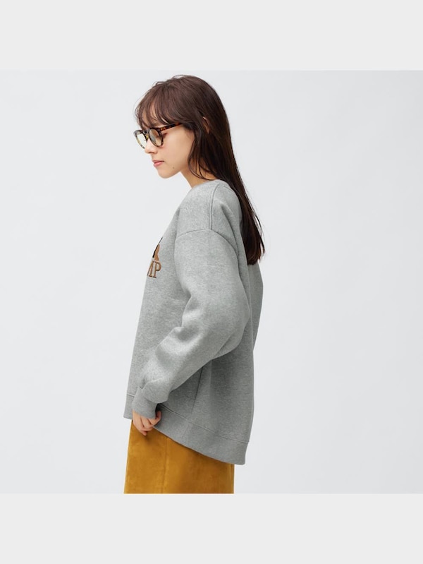 スウェットプルオーバー(長袖) Disney 2