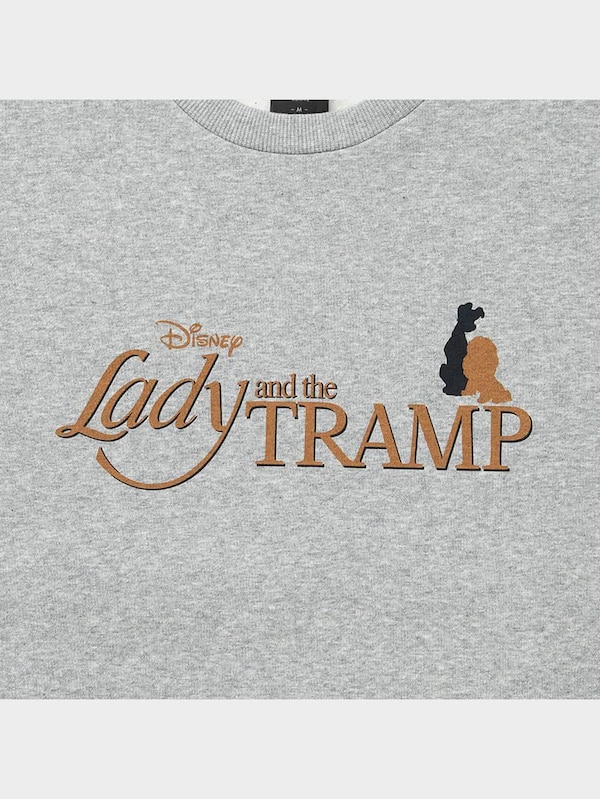 スウェットプルオーバー(長袖) Disney 2