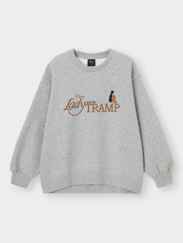 スウェットプルオーバー(長袖) Disney 2