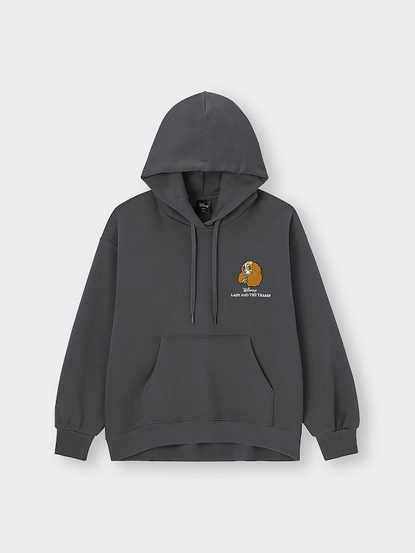 スウェットパーカ(長袖) Disney 2