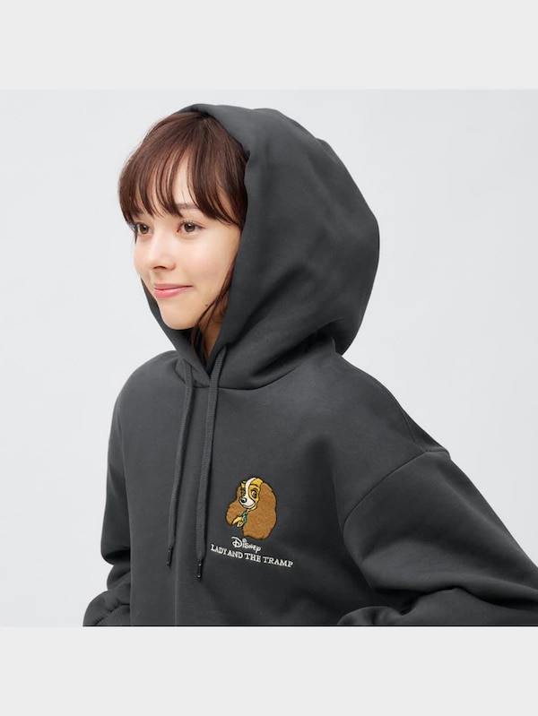 スウェットパーカ(長袖) Disney 2