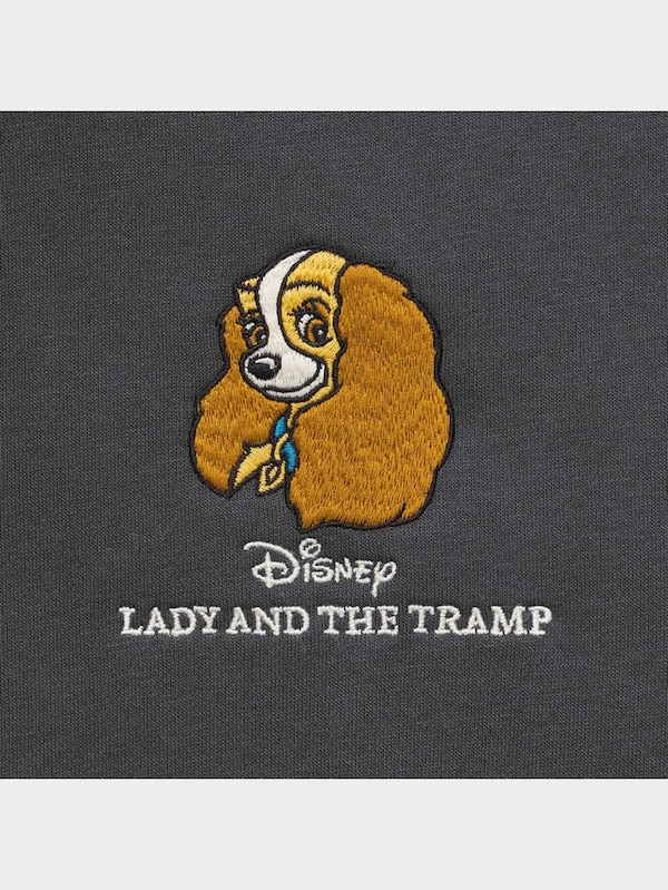 スウェットパーカ(長袖) Disney 2