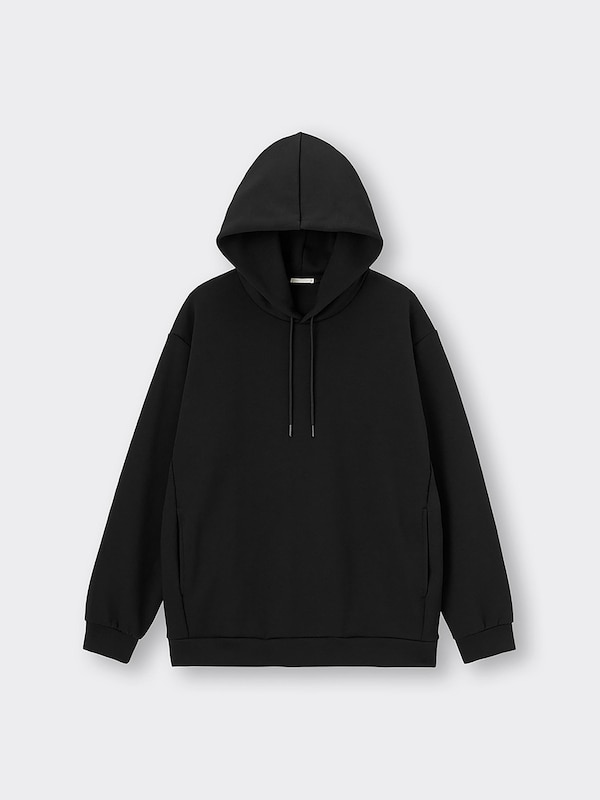 ダブルフェイスパーカ(長袖)