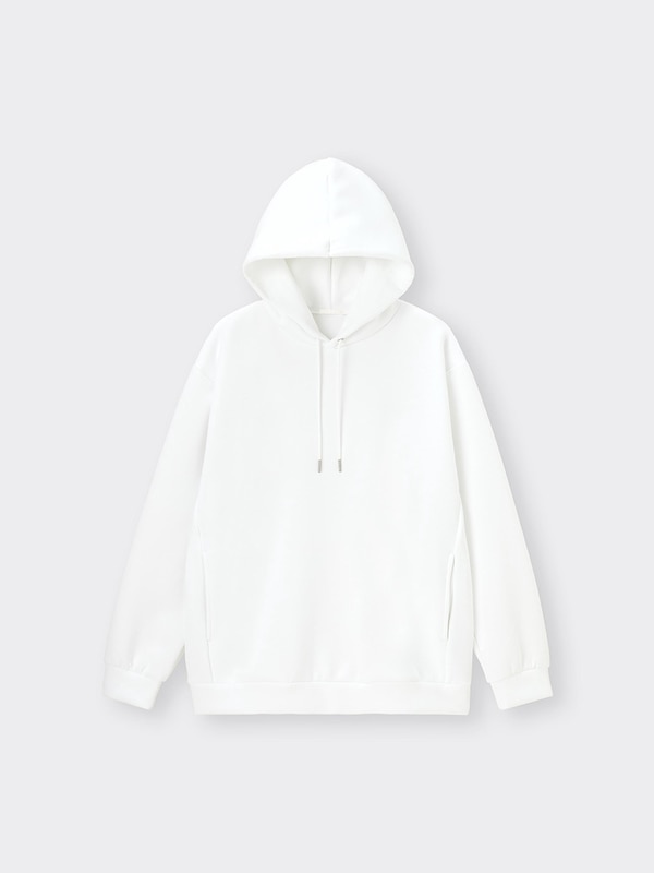 ダブルフェイスパーカ(長袖)