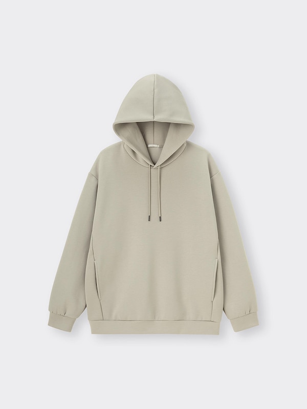 ダブルフェイスパーカ(長袖)