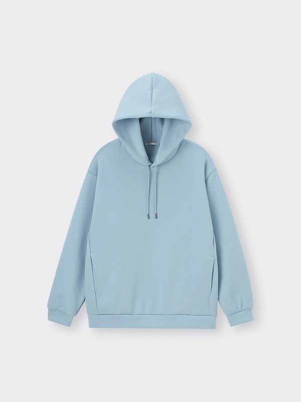 ダブルフェイスパーカ(長袖)