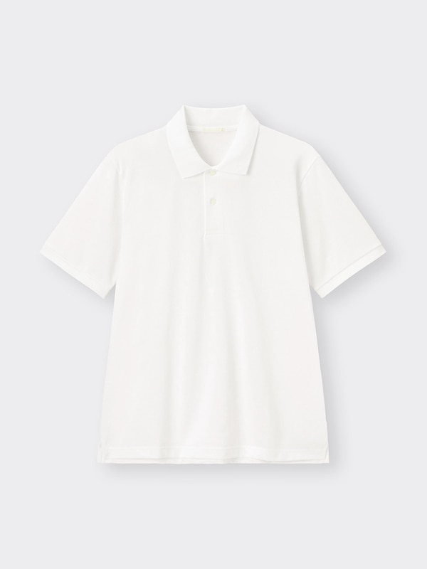 ドライポロシャツ(半袖)