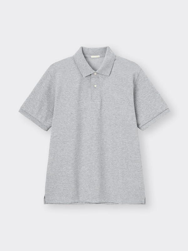 ドライポロシャツ(半袖)