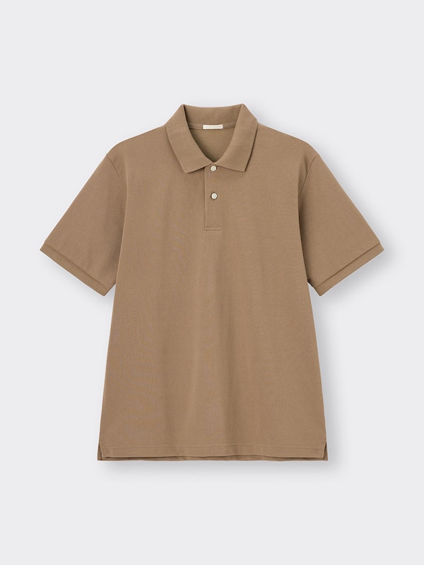 ドライポロシャツ(半袖)