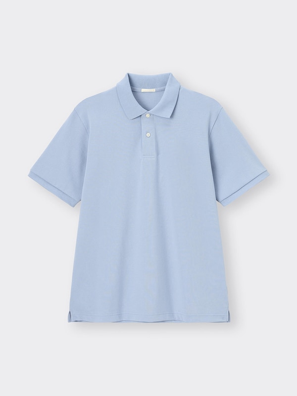 ドライポロシャツ(半袖)