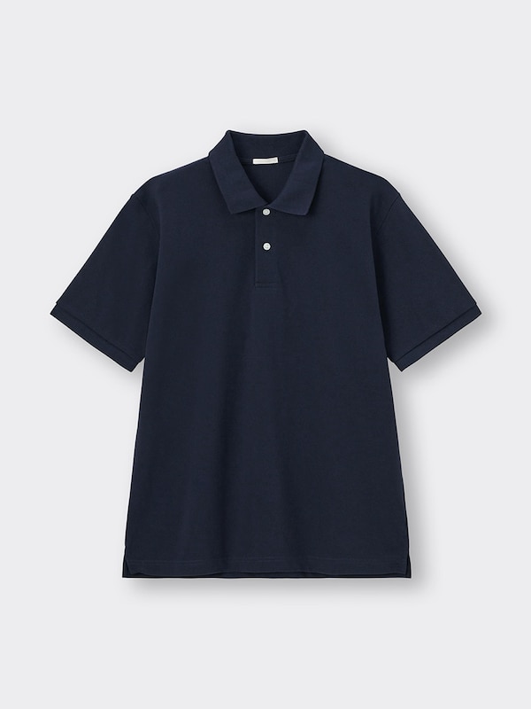 ドライポロシャツ(半袖)