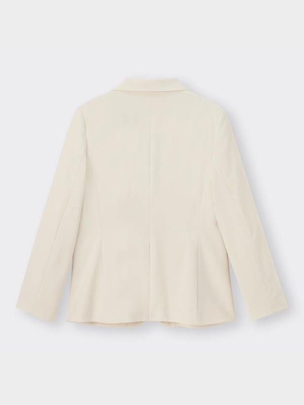 ウォッシャブルテーラードジャケットZ(セットアップ可能)