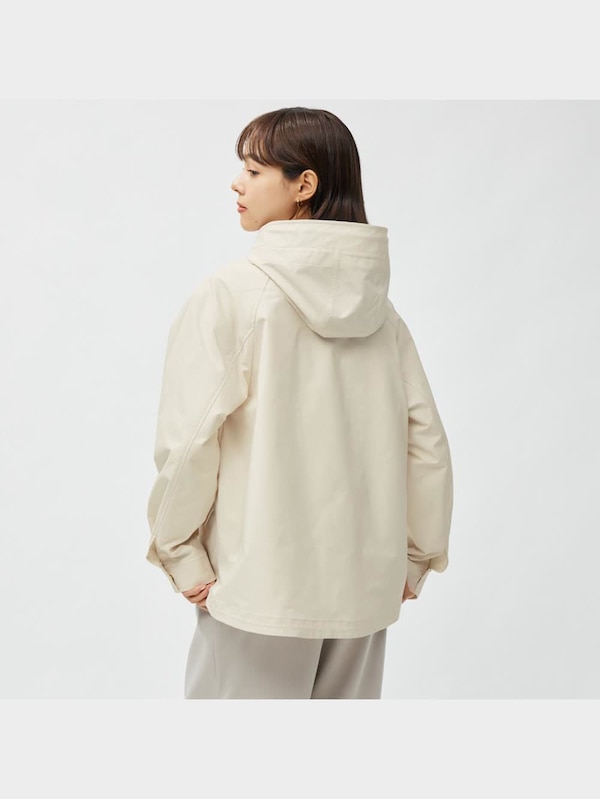 マウンテンパーカ