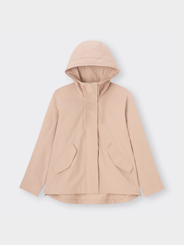 マウンテンパーカ