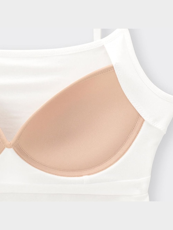 スタイルドライブラフィールキャミソール