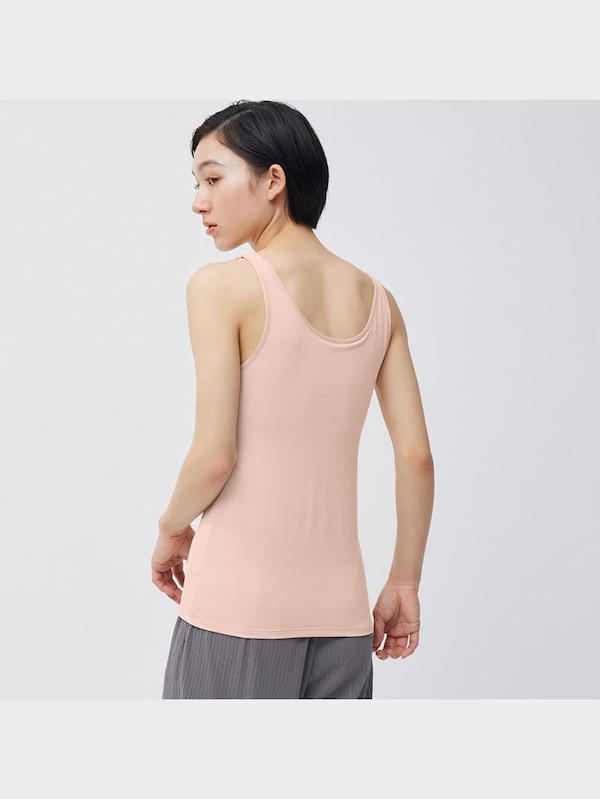 スタイルドライブラフィールタンクトップ