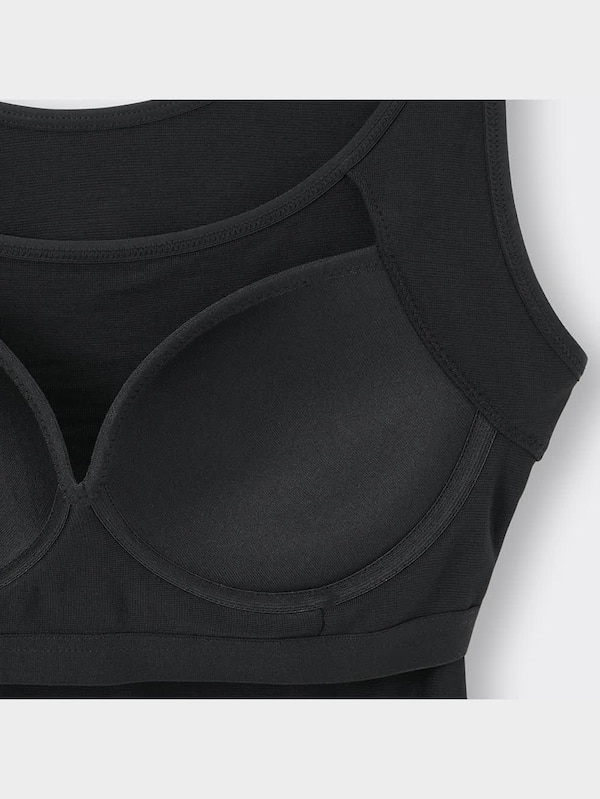 スタイルドライブラフィールタンクトップ