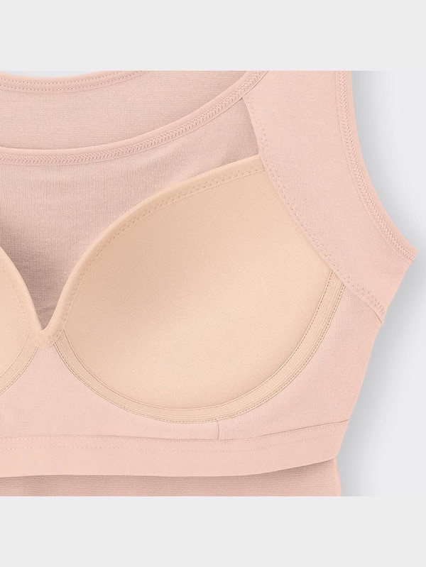 スタイルドライブラフィールタンクトップ