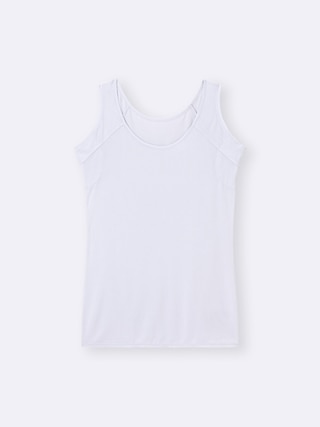 スタイルドライタンクトップ(汗取り付き) 【レディース】 【インナー・下着】【GU公式/ジーユー】 【LIGHT GRAY】 スタイルドライタンクトップ(汗取り付き) 【レディース】 【インナー・下着】【GU公式/ジーユー】 【LIGHT GRAY】