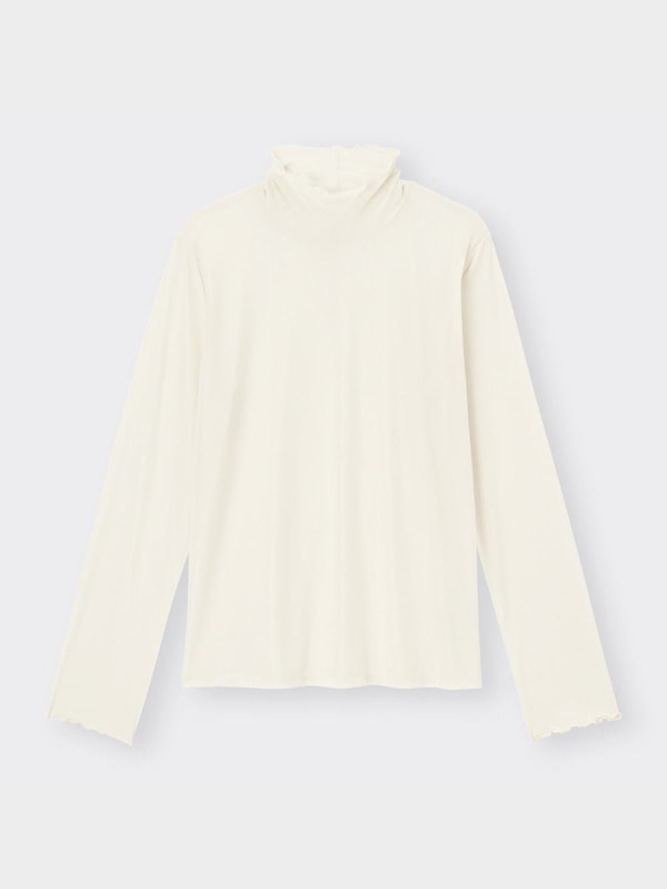 シアーハイネックT(長袖)OSB+EC