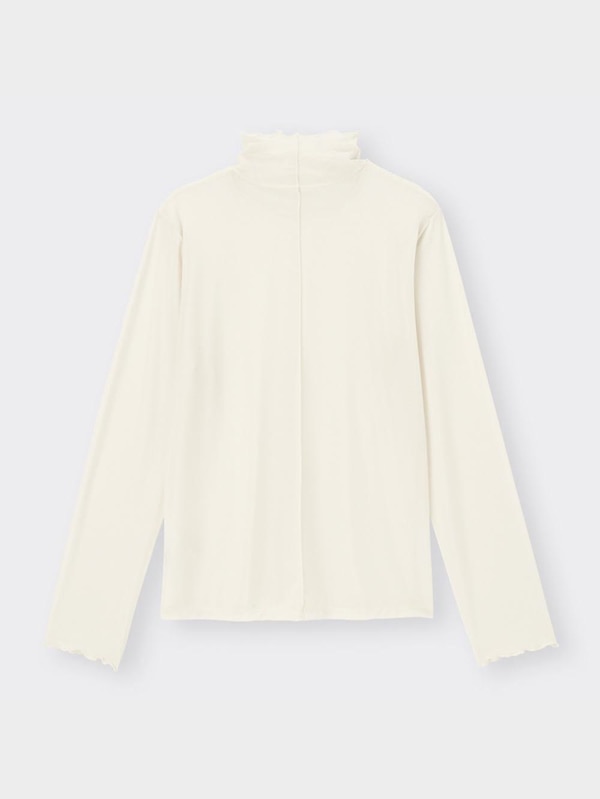 シアーハイネックT(長袖)OSB+EC