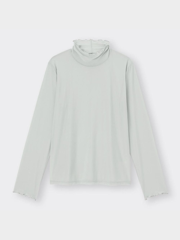 シアーハイネックT(長袖)OSB+EC