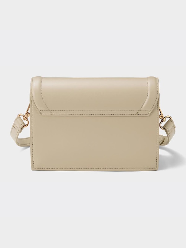 フラップミニショルダーバッグ+E