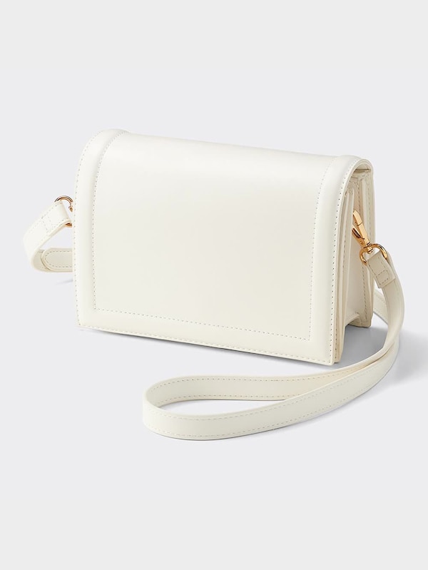 フラップミニショルダーバッグ+E