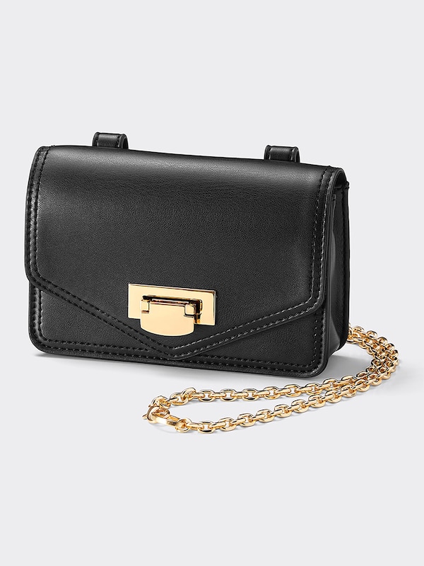 チェーンミニバッグ+E